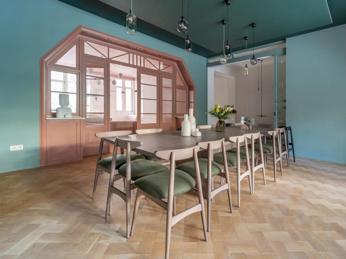 Maison Cokoon Ixelles Apartment Brussels Exterior photo