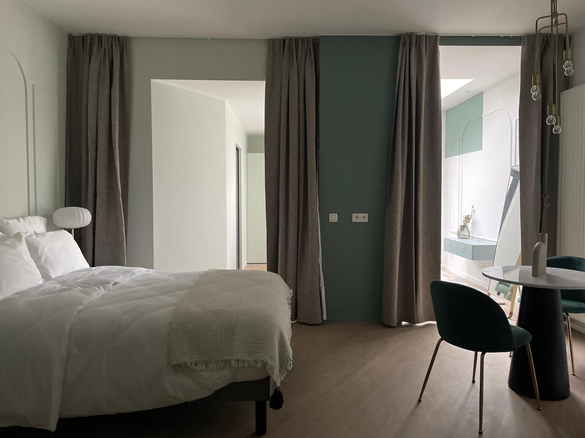 Maison Cokoon Ixelles Apartment Brussels Exterior photo