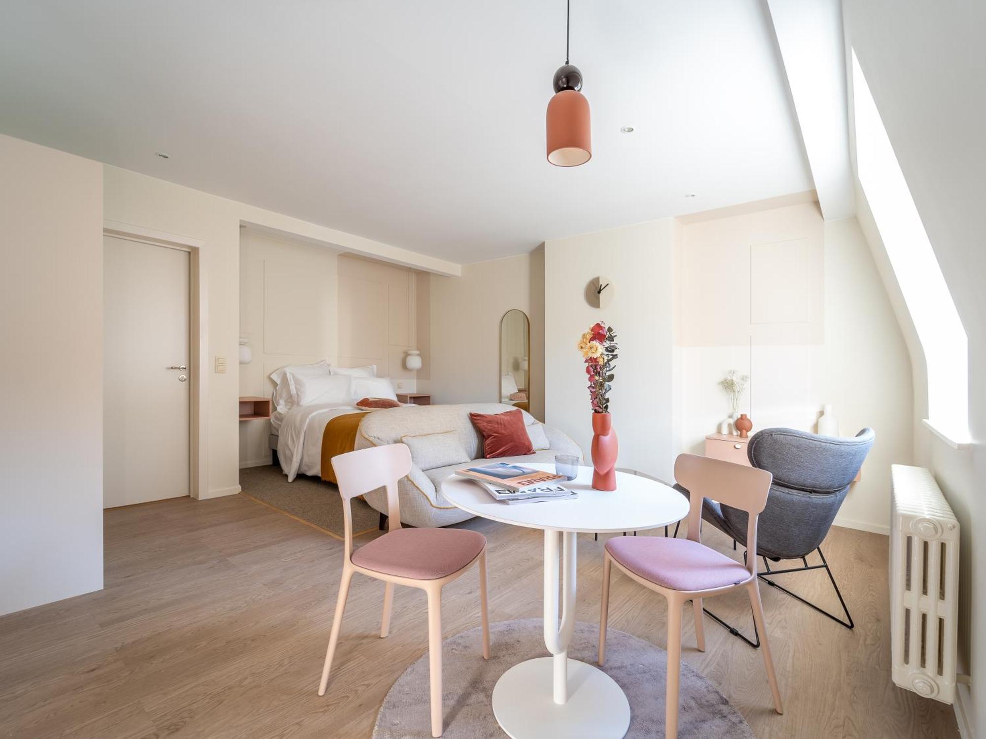 Maison Cokoon Ixelles Apartment Brussels Exterior photo